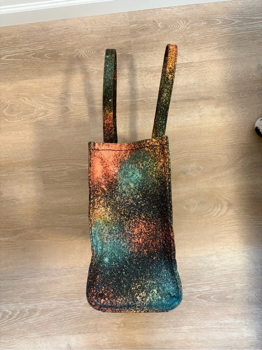 Large Marc Jacobs “Cosmic Space Dust” ✨ The Tote Bag